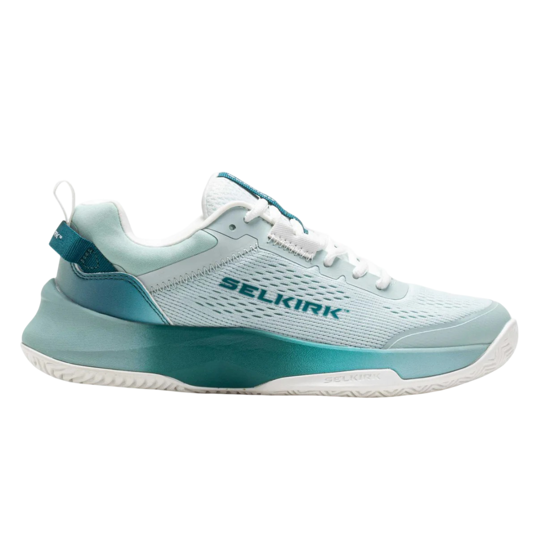 Giày Pickleball Selkirk Sport Women's CourtStrike 2.0 |  Blue Haze