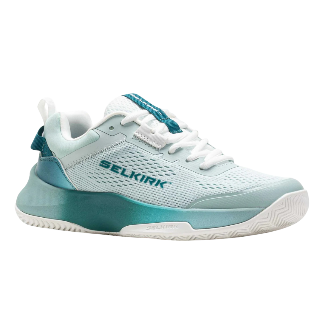 Giày Pickleball Selkirk Sport Women's CourtStrike 2.0 |  Blue Haze