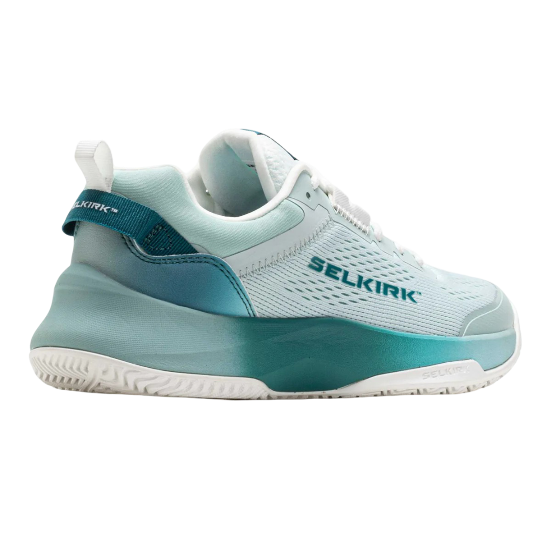 Giày Pickleball Selkirk Sport Women's CourtStrike 2.0 |  Blue Haze