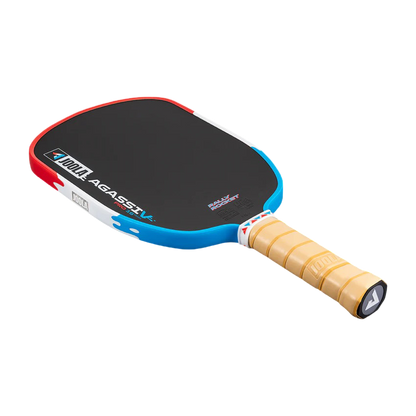 Vợt Pickleball JOOLA Pops "Rally Rocket" Agassi Pro V Colorway