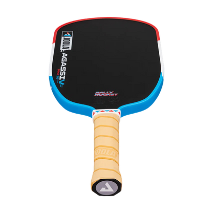 Vợt Pickleball JOOLA Pops "Rally Rocket" Agassi Pro V Colorway