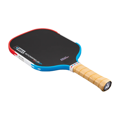 JOOLA Pops "Rally Rocket" Scorpeus Pro V Colorway Pickleball Paddle