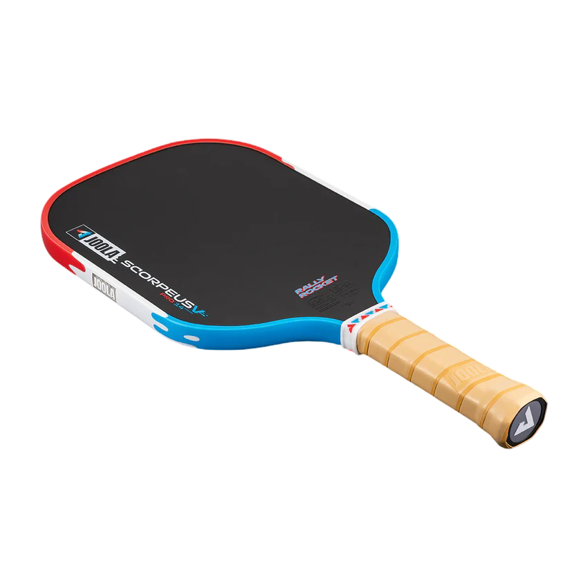 JOOLA Pops "Rally Rocket" Scorpeus Pro V Colorway Pickleball Paddle