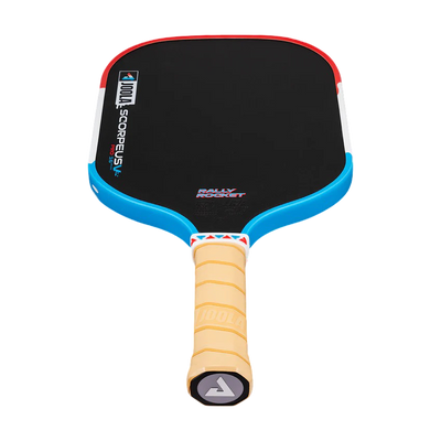 JOOLA Pops "Rally Rocket" Scorpeus Pro V Colorway Pickleball Paddle