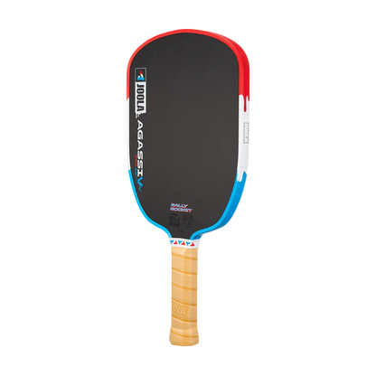 Vợt Pickleball JOOLA Pops "Rally Rocket" Agassi Pro V Colorway