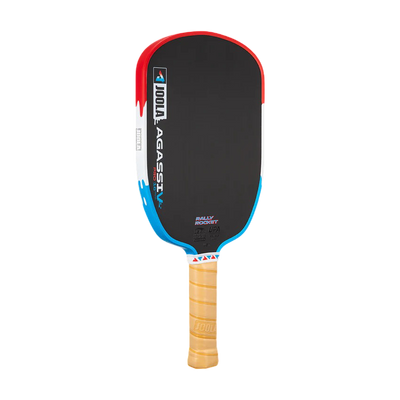 JOOLA Pops "Rally Rocket" Agassi Pro V Colorway Pickleball Paddle