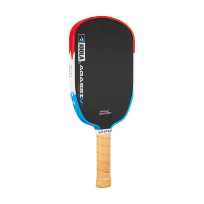 Vợt Pickleball JOOLA Pops "Rally Rocket" Agassi Pro V Colorway