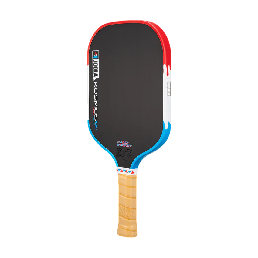 Vợt Pickleball JOOLA Pops "Rally Rocket" Kosmos Pro V Colorway