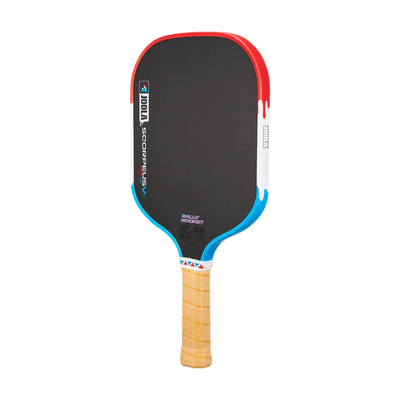 JOOLA Pops "Rally Rocket" Scorpeus Pro V Colorway Pickleball Paddle