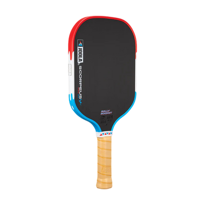 JOOLA Pops "Rally Rocket" Scorpeus Pro V Colorway Pickleball Paddle