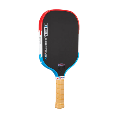 JOOLA Pops "Rally Rocket" Scorpeus Pro V Colorway Pickleball Paddle