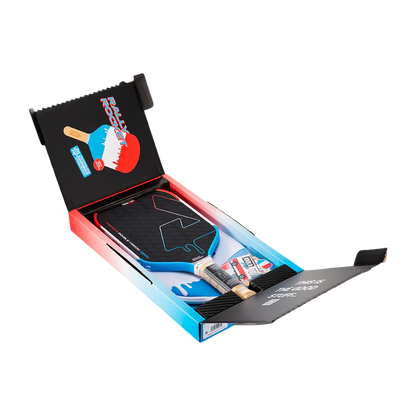 Vợt Pickleball JOOLA Pops “Rally Rocket” Perseus Double Vision Edition