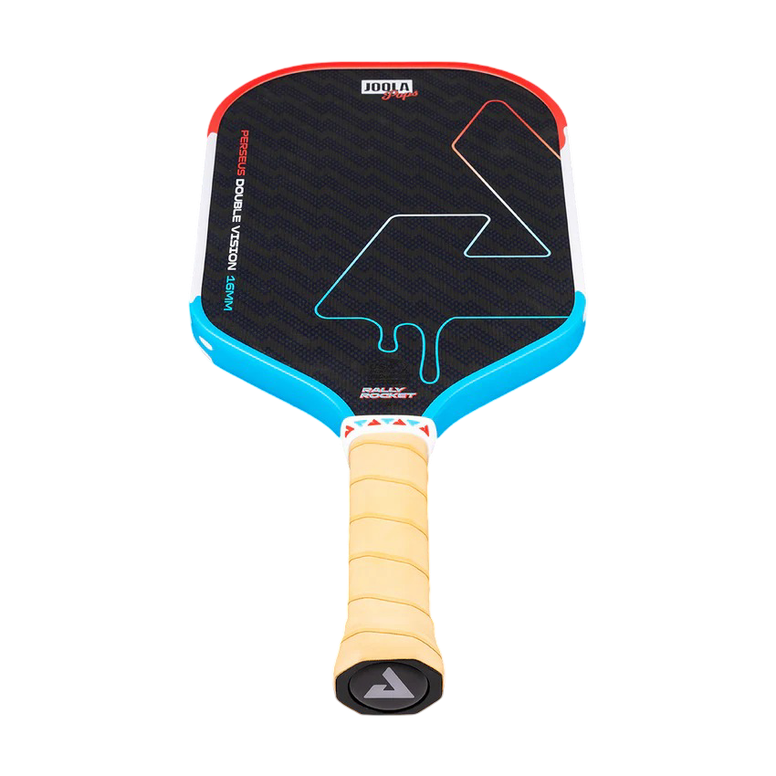 Vợt Pickleball JOOLA Pops “Rally Rocket” Perseus Double Vision Edition