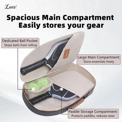 LUZZ Pickleball Bag