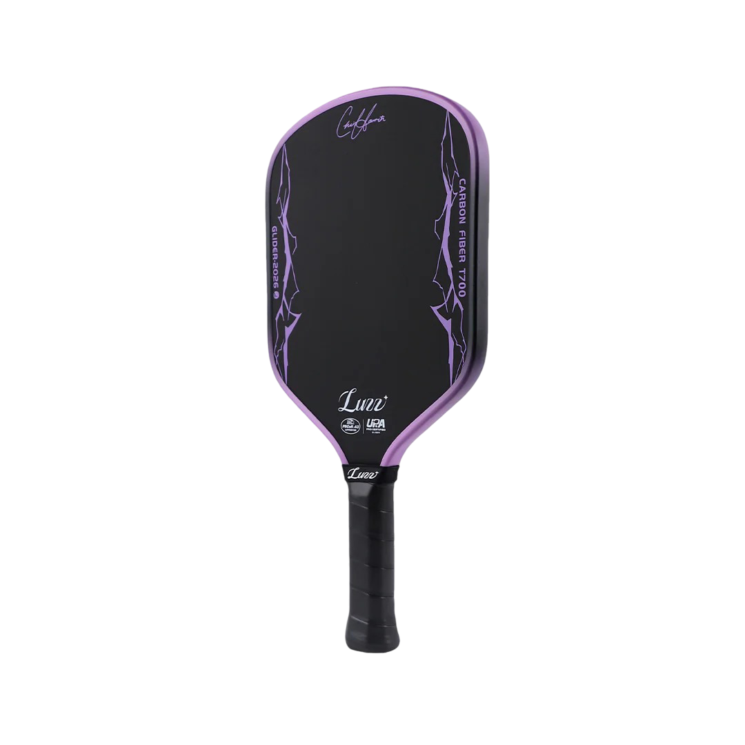 Vợt Pickleball Luzz Glider 2026 Chirs Haworth Signature Special Edition