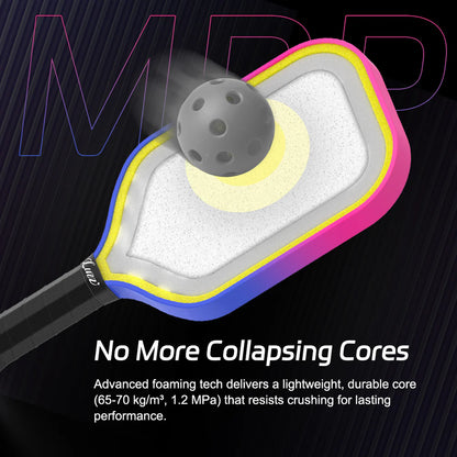 Vợt Pickleball Luzzpickleball Pro 4 Inferno MPP