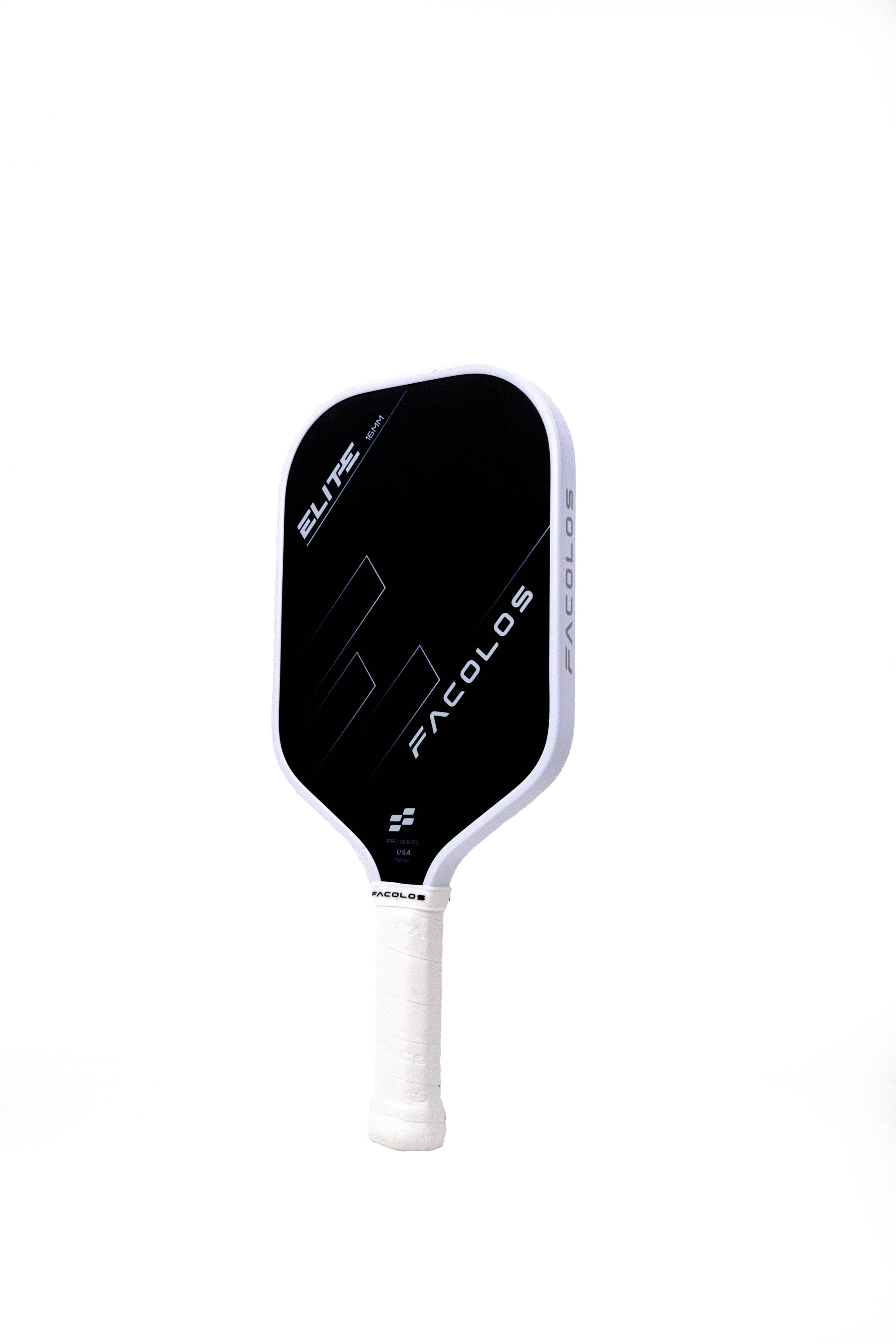 Facolos Elite Pro Series Pickleball Racket 16MM/14MM