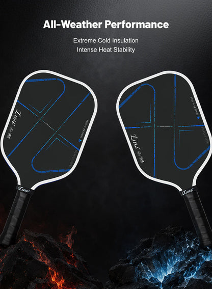 Pickleball Paddle Luzz Pro 4 Inferno Frozen Inferno (Limited Edition)
