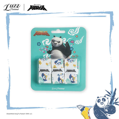 Cuốn cán vợt Pickleball Luzz x Kung Fu Panda Professional Pickleball Paddle Grip Tape