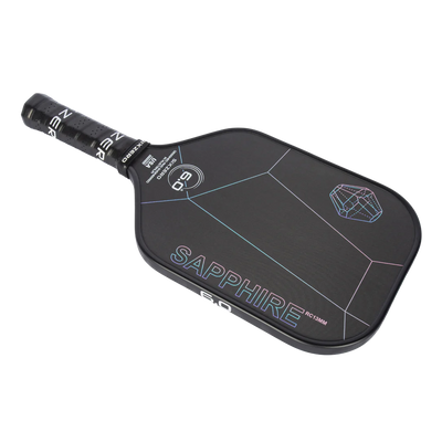 Six Zero Sapphire 2024 Pickleball Paddle