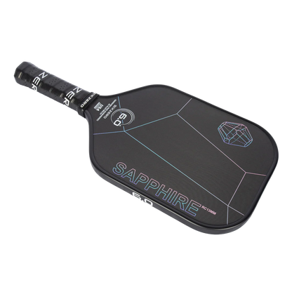 Pickleball Six Zero Sapphire 2024 racket