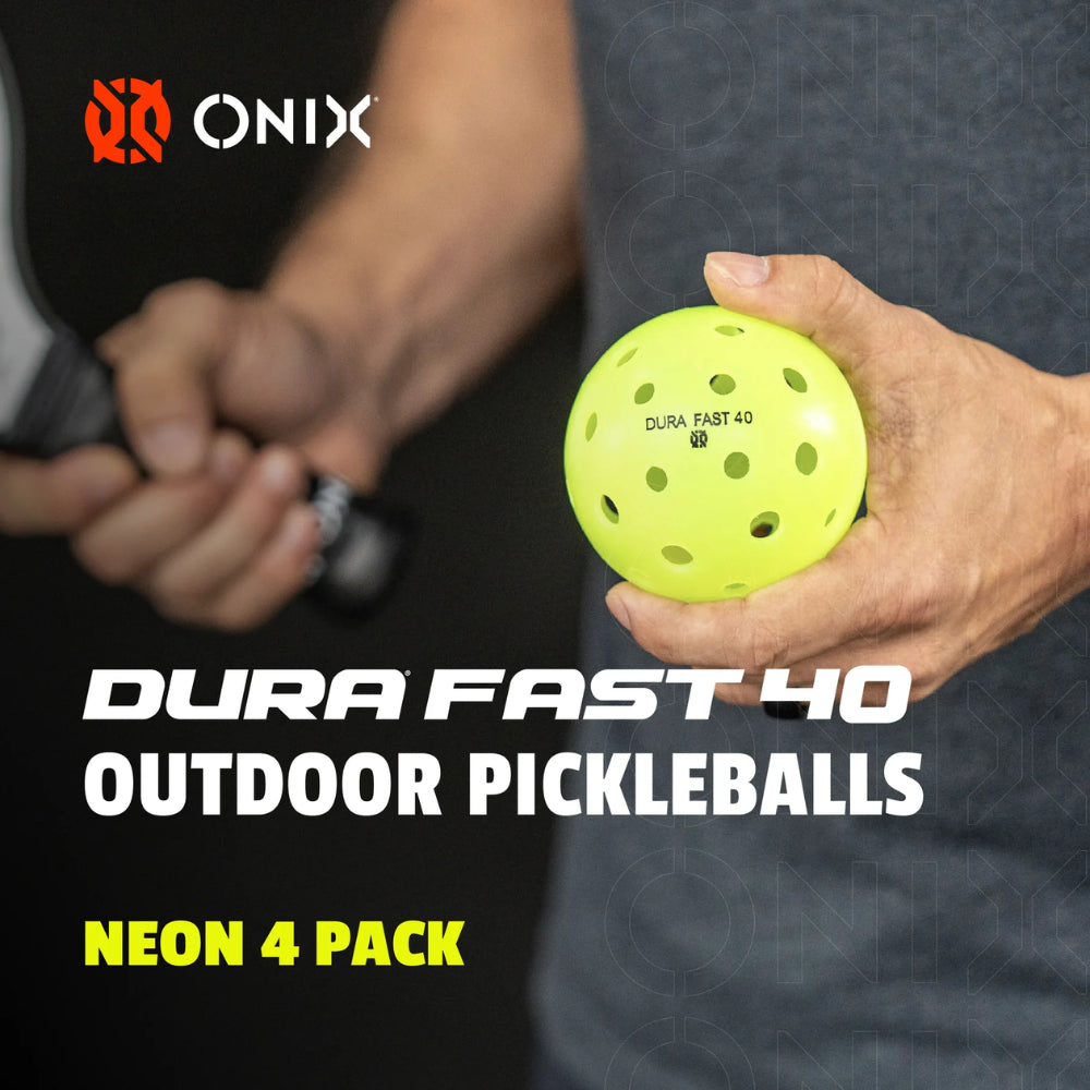 Pickleball Onix Dura Fast 40
