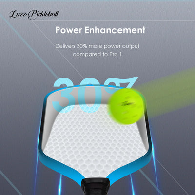 Pickleball Paddle Luzz Pro 2.0 Berserker