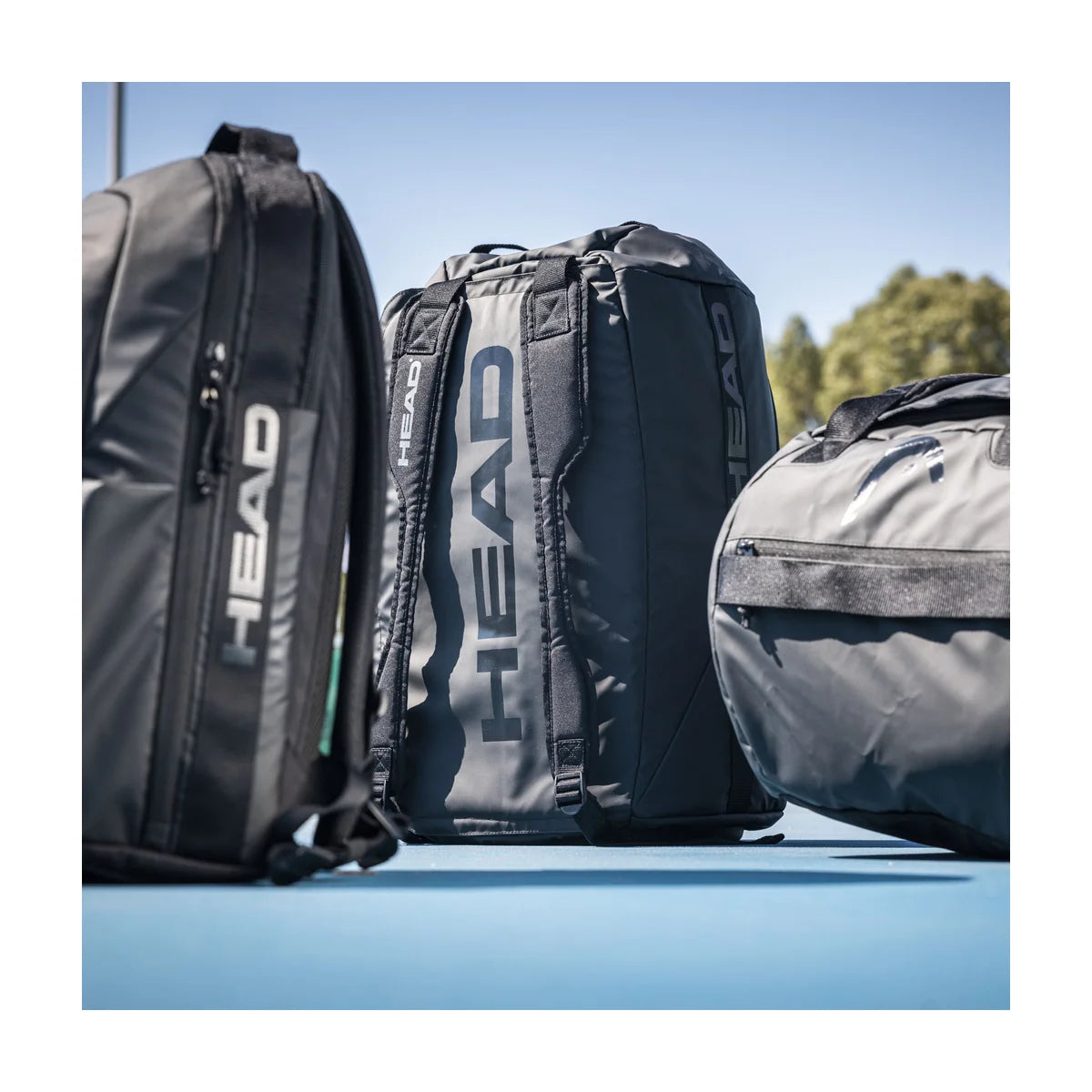Pickleball HEAD Pro X Backpack 30L BK 