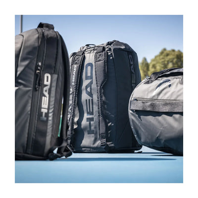 Pickleball HEAD Pro X Backpack 30L BK 