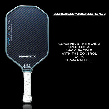 Vợt Pickleball Maverix Havik 15 PRO