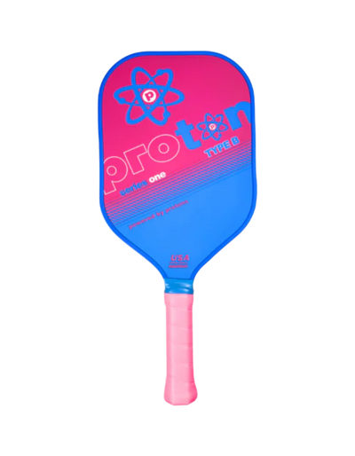 Vợt Pickleball Proton Series 1 - Type B - ALL POP (Elongated Paddle)