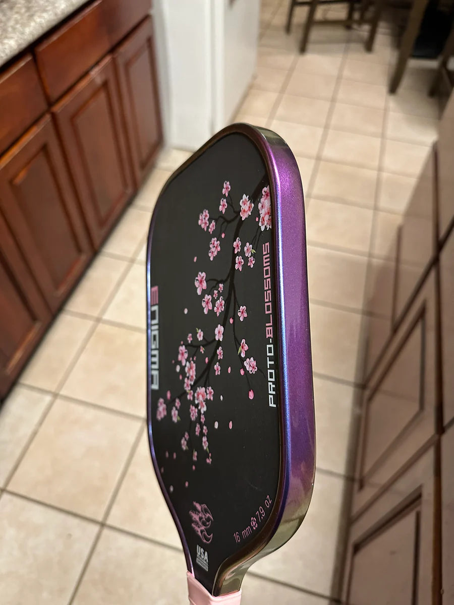 Enigma Proto-Blossom Pickleball Racket