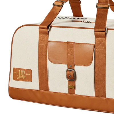 Wilson 110th Anniversary Pickleball Duffel Bag