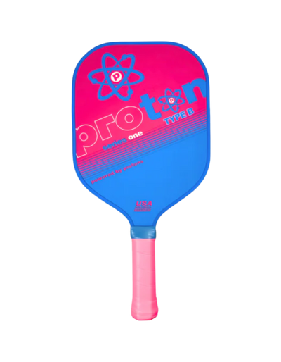 Vợt Pickleball Proton Series 1 - Type B - ALL POP (Square Paddle)