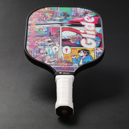 Pickleball racket AXEL Glide MG 13mm