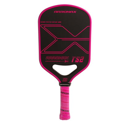 Arronax TS2 Carbon Fiber Pickleball Racket