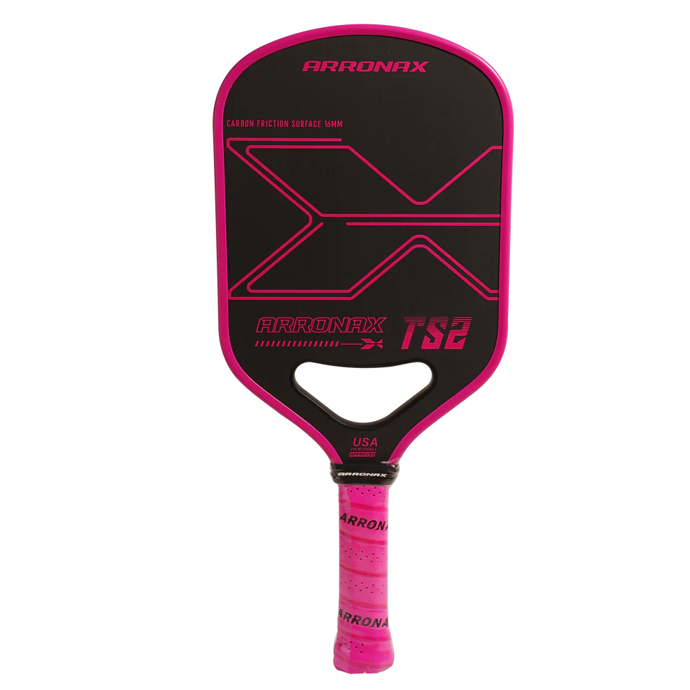 Vợt Pickleball Arronax TS2 Carbon Fiber
