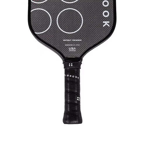 HOLBROOK Arma Pickleball Racket: Metallic S