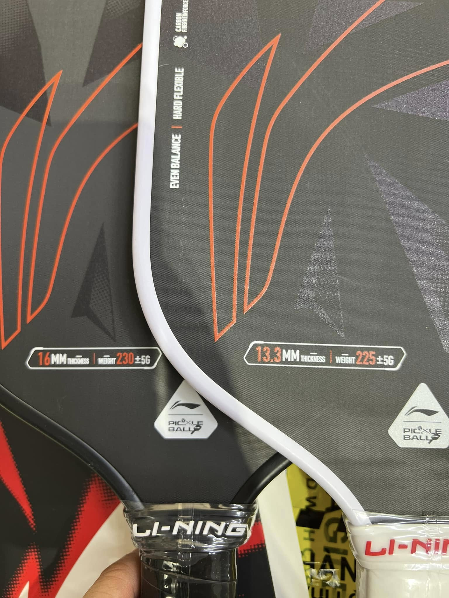 Pickleball racket Li-Ning Hyperpower 50