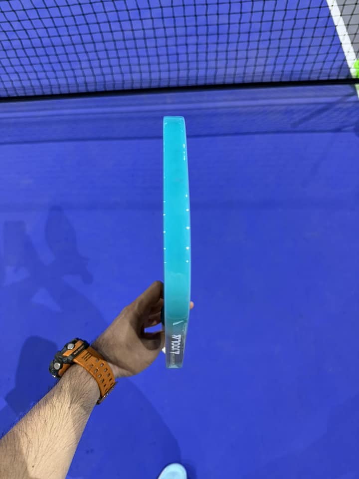 Clearance of JOOLA Gen 3 Perseus Ben John Pickleball racket, only played a few matches