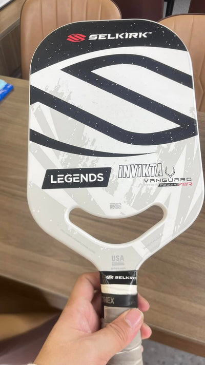 Pass Selkirk Legends Vanguard 98% 