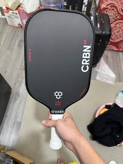 Pickleball racket pass CRBN 3X super glide super new