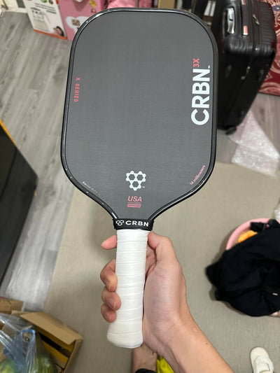 Pickleball racket pass CRBN 3X super glide super new