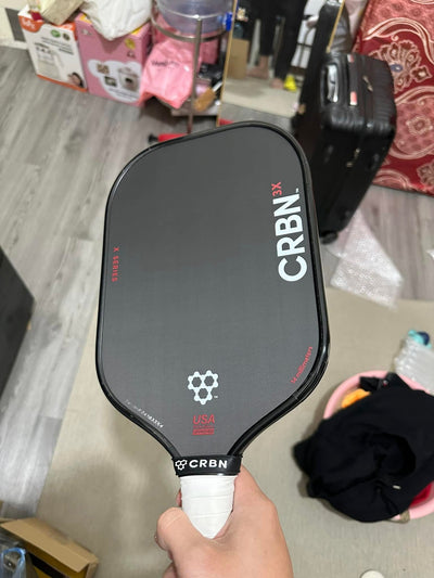 Pickleball racket pass CRBN 3X super glide super new