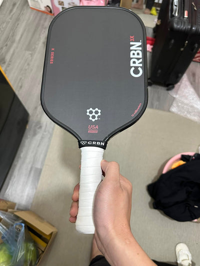 Pickleball racket pass CRBN 3X super glide super new