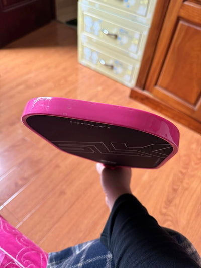 Selkirk Halo SLK pink 16mm racket for sale 