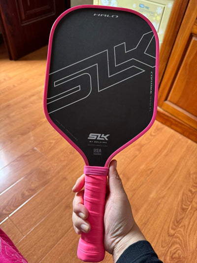Selkirk Halo SLK pink 16mm racket for sale 