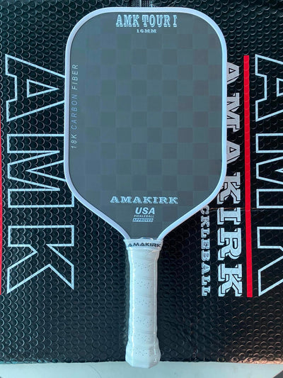 Amakirk AMK Tour I 18K Pickleball Racket
