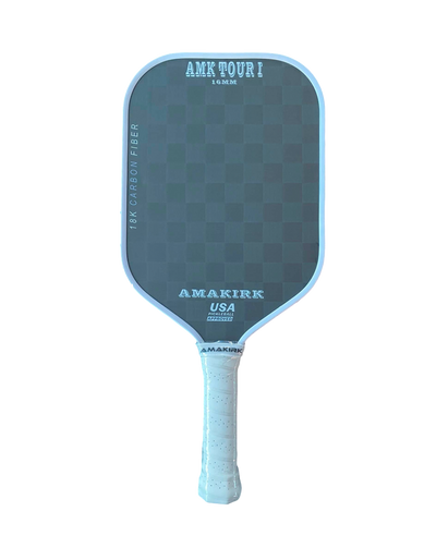 Amakirk AMK Pro 1 18K3D Tour Pickleball Racket