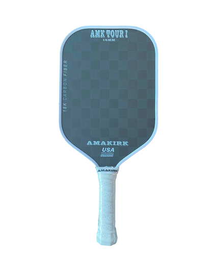 Amakirk AMK Pro 1 18K3D Tour Pickleball Racket